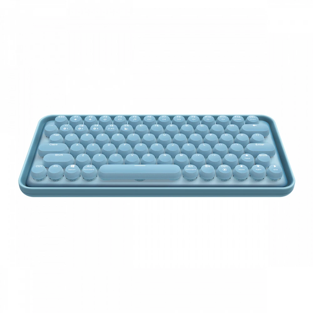 Клавиатура Rapoo Ralemo Pre 5 Blue Беспроводная, Bluetooth