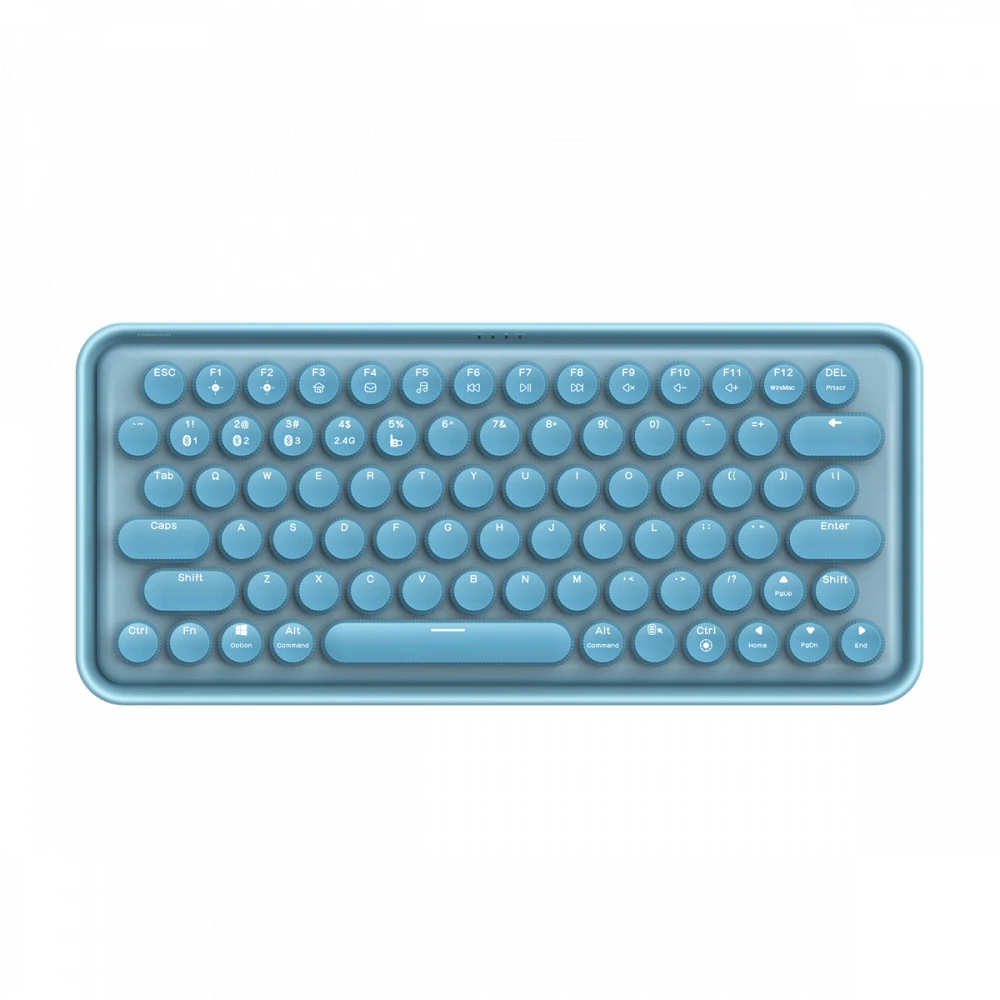 Клавиатура Rapoo Ralemo Pre 5 Blue Беспроводная, Bluetooth