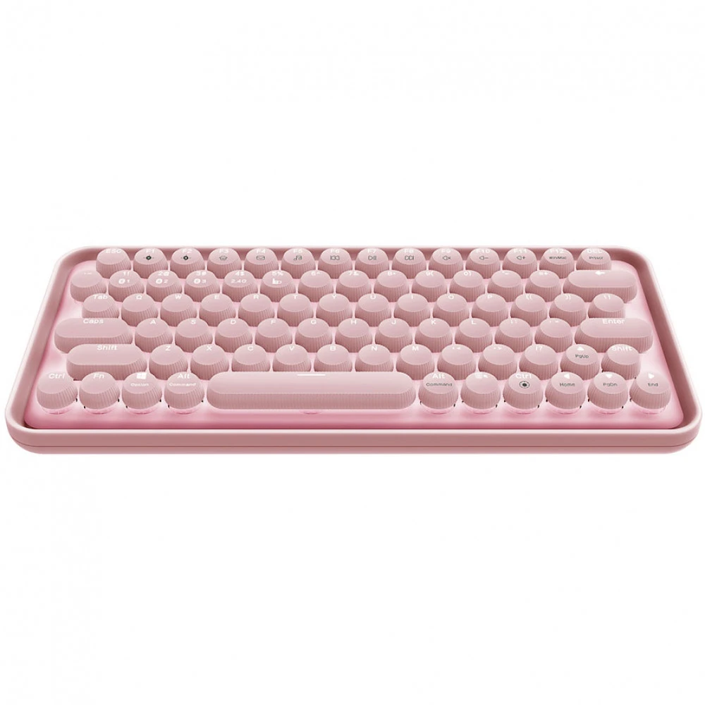 Клавиатура Rapoo Ralemo Pre 5 Pink Беспроводная, Bluetooth