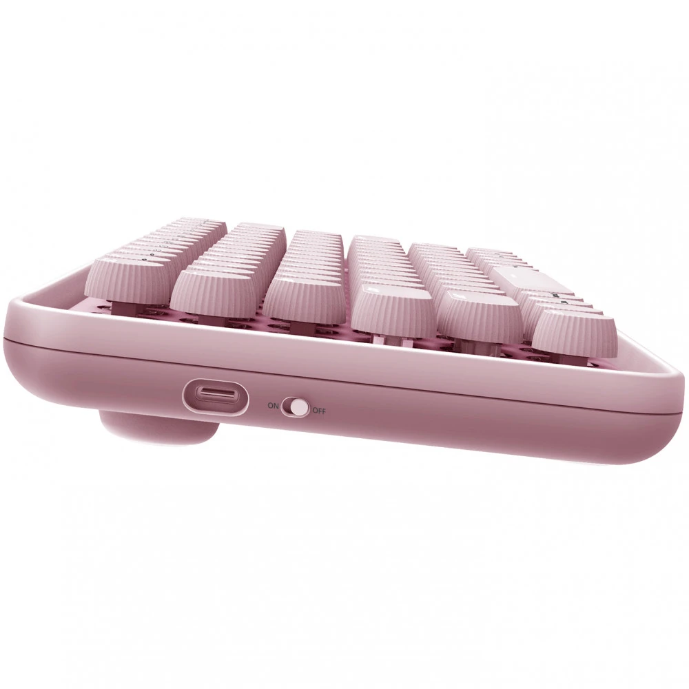 Клавиатура Rapoo Ralemo Pre 5 Pink Беспроводная, Bluetooth