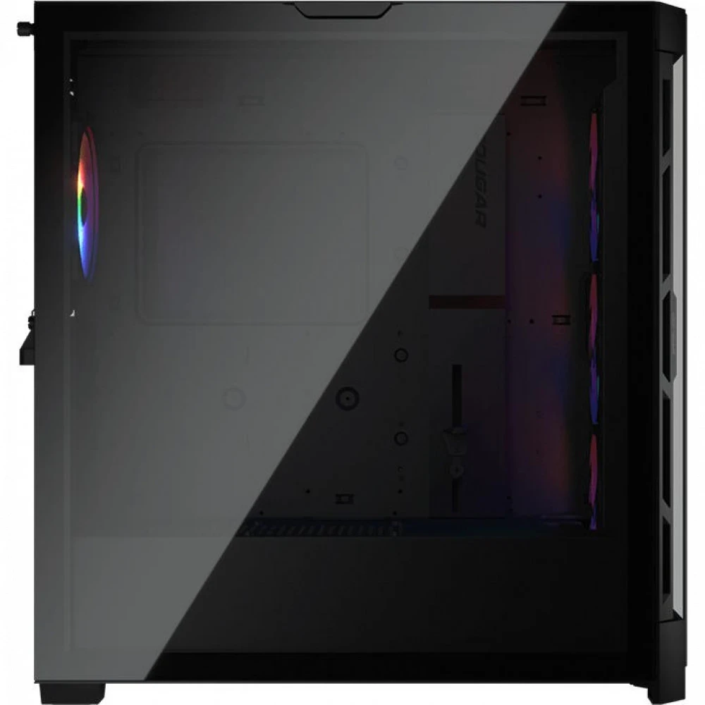Корпус Cougar Duoface Pro RGB Black CGR-5AD1B-RGB Mid-Tower