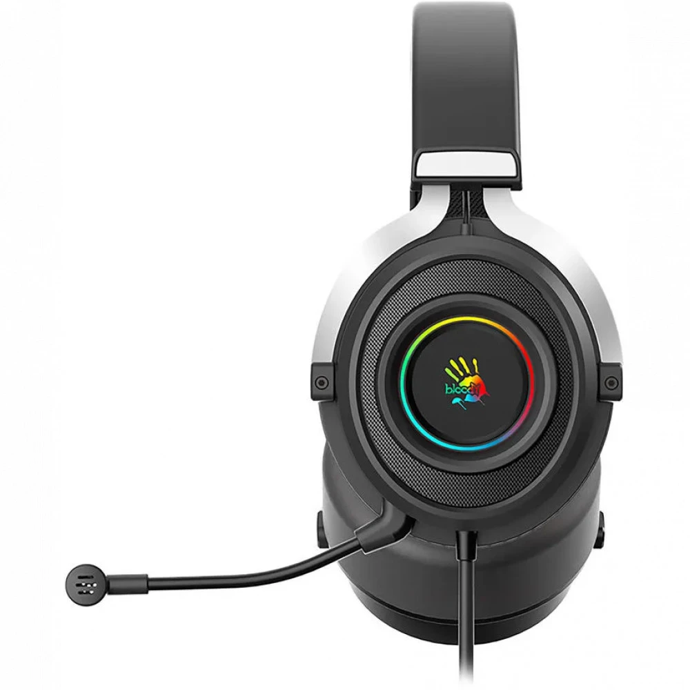 Наушники A4Tech Bloody G535P G535P 4PIN+USB/BLACK+SILVER