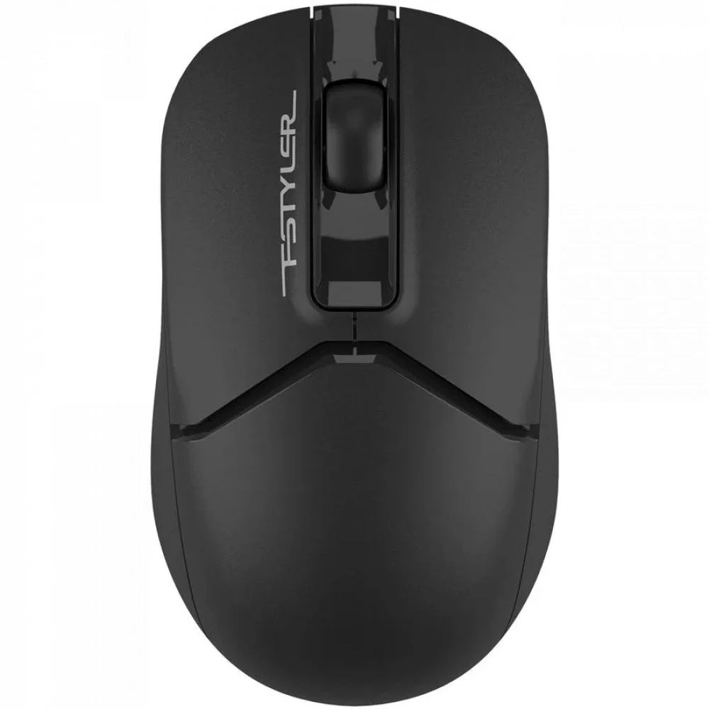 Мышь A4Tech Fstyler FB12S FB12S USB BLACK
