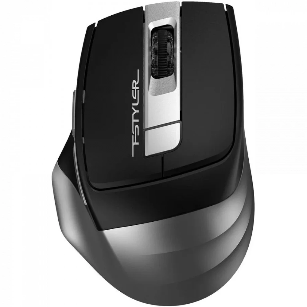 Мышь A4Tech Fstyler FB35S FB35S USB SMOKY GREY