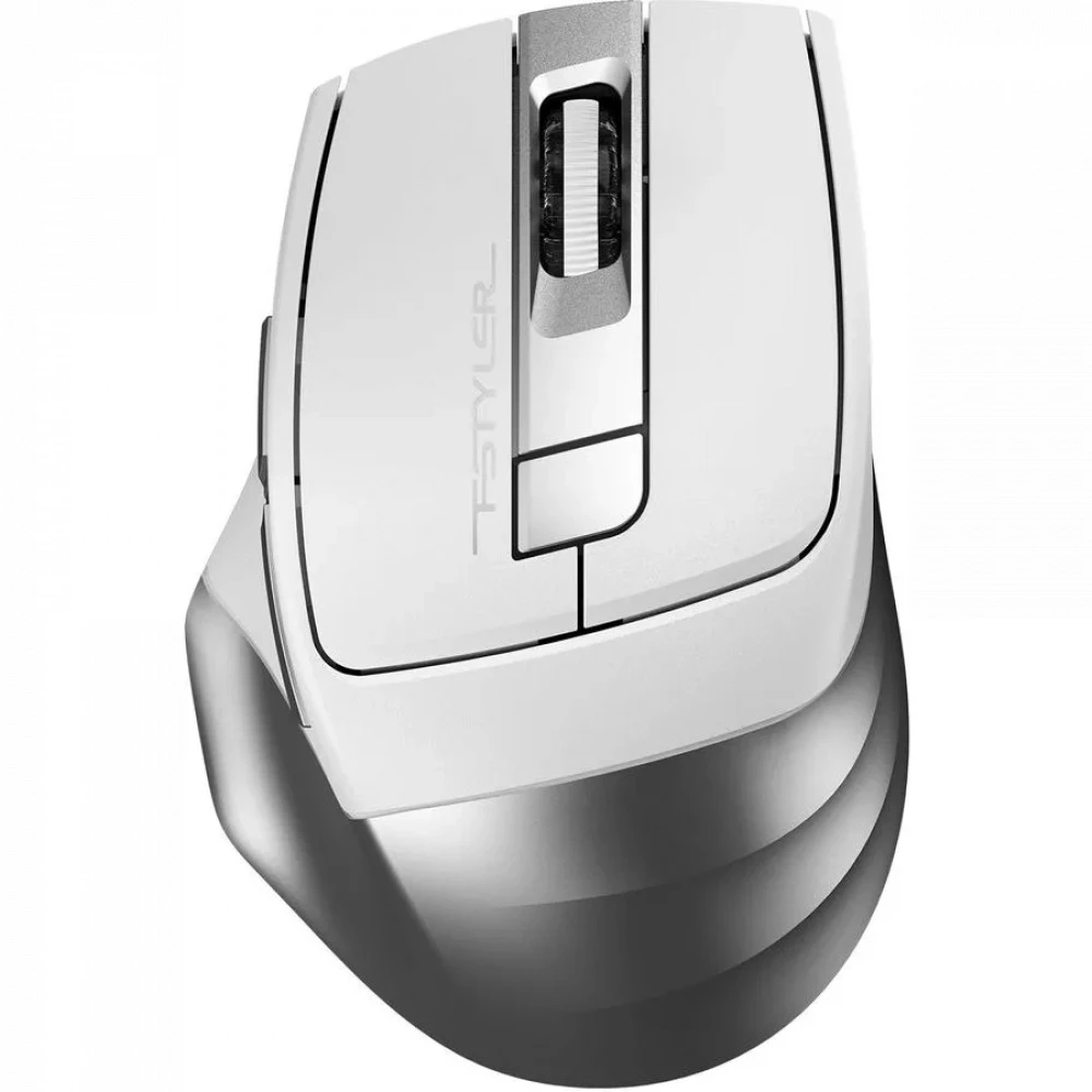 Мышь A4Tech Fstyler FB35S FB35S USB ICY WHITE