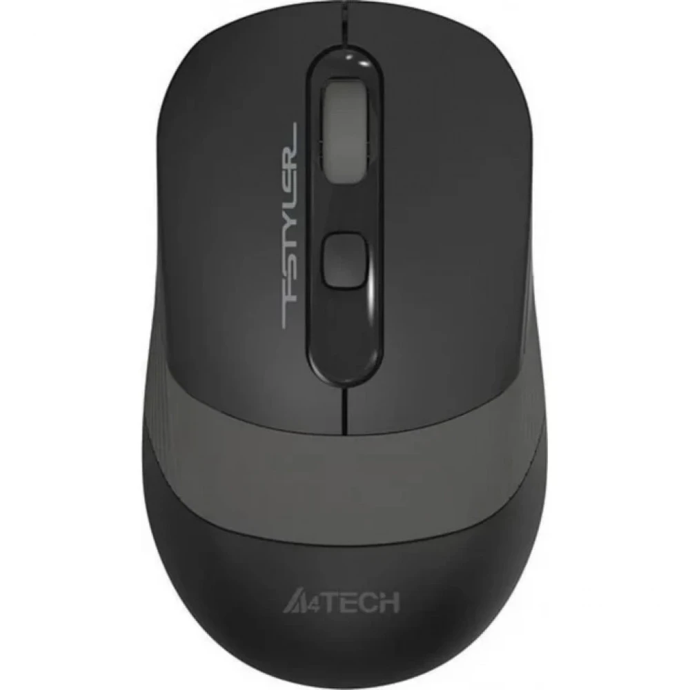 Мышь A4Tech FM10S USB GREY