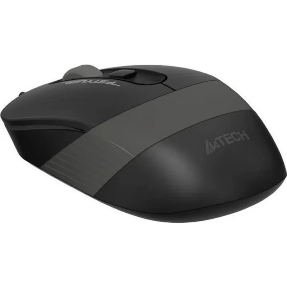 Мышь A4Tech FM10S USB GREY