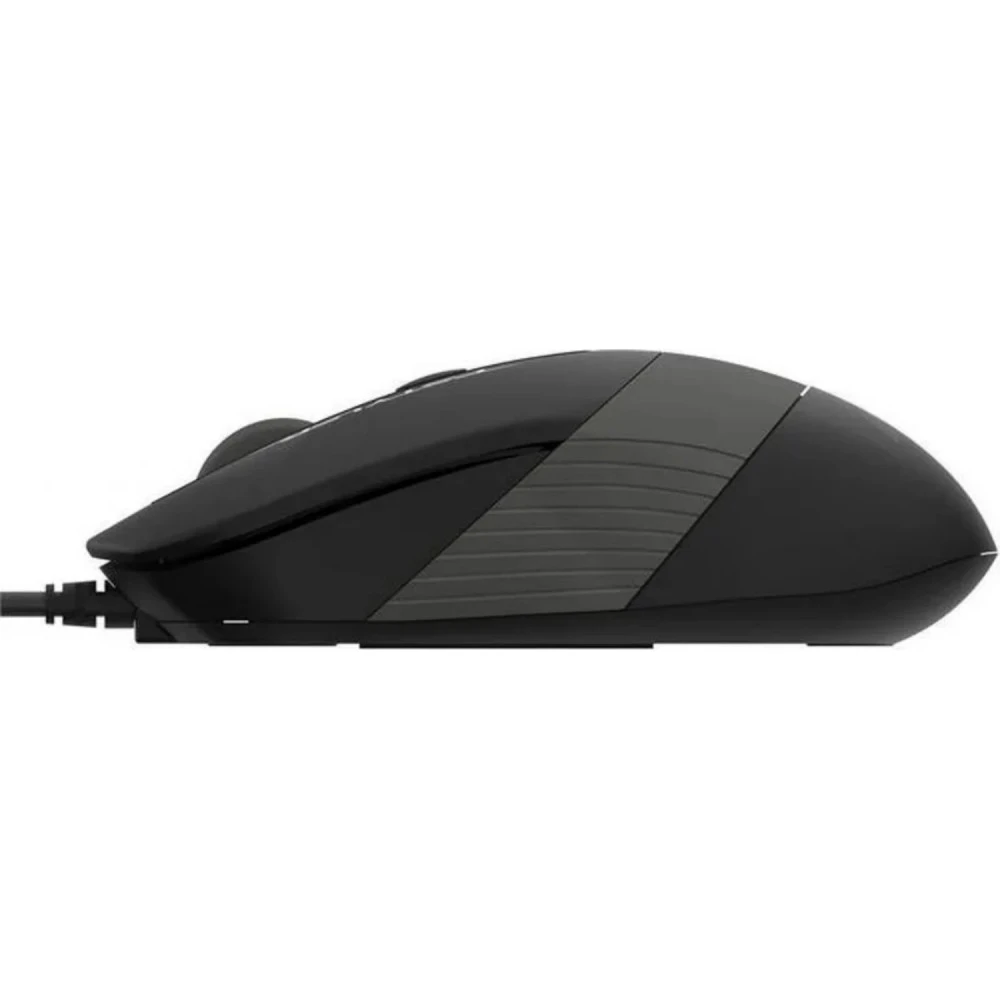 Мышь A4Tech FM10S USB GREY