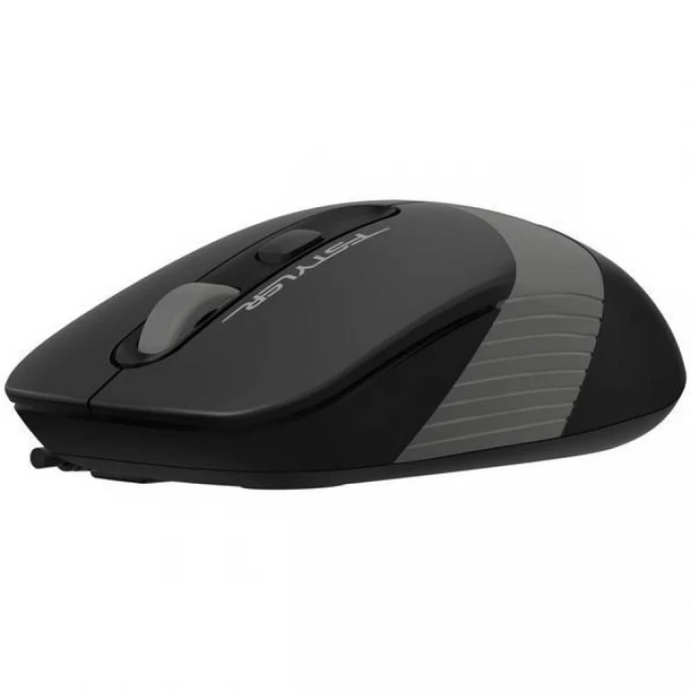 Мышь A4Tech FM10S USB GREY
