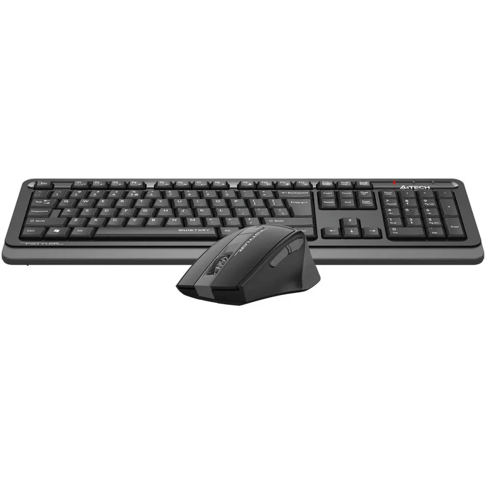 Клавиатура + мышь A4Tech Fstyler FGS1035Q FGS1035Q GREY