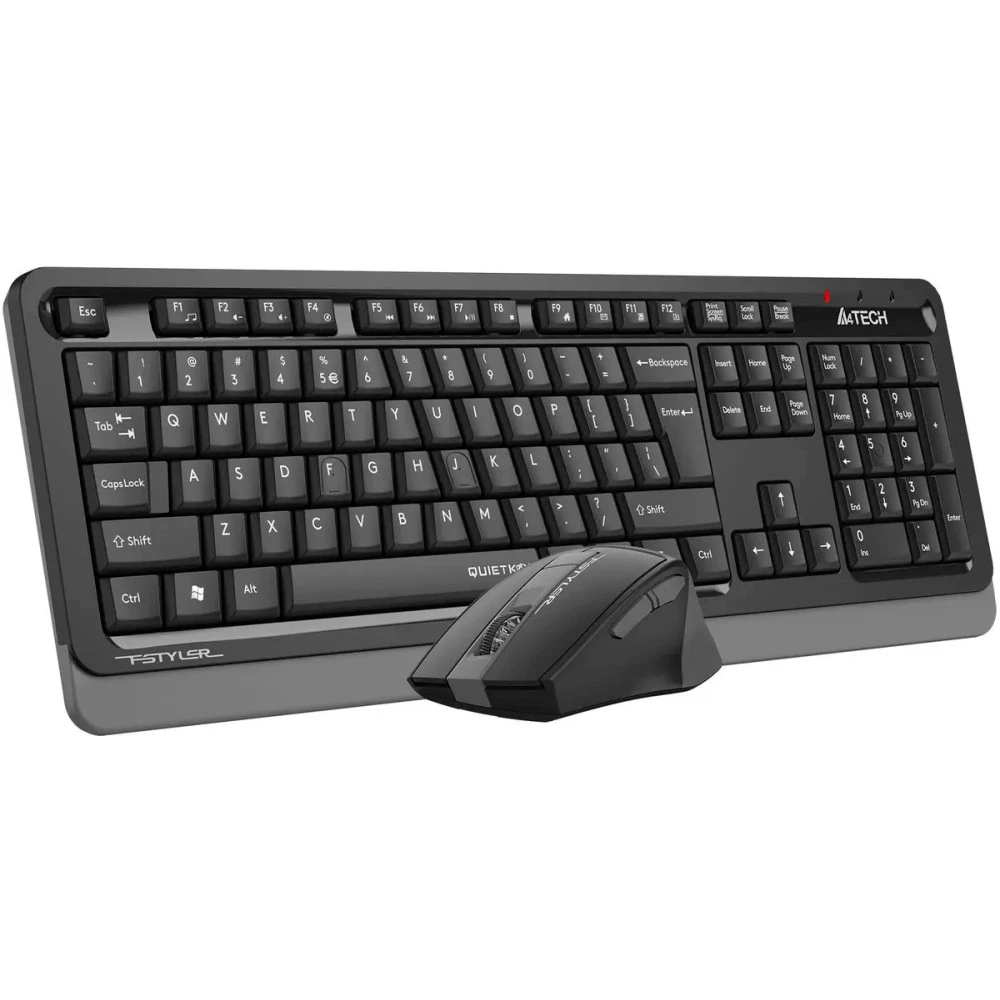 Клавиатура + мышь A4Tech Fstyler FGS1035Q FGS1035Q GREY