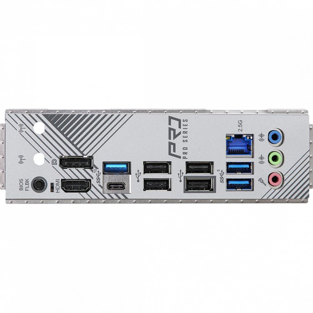 Материнская плата ASRock B650M PRO RS Micro-ATX, AMD AM5