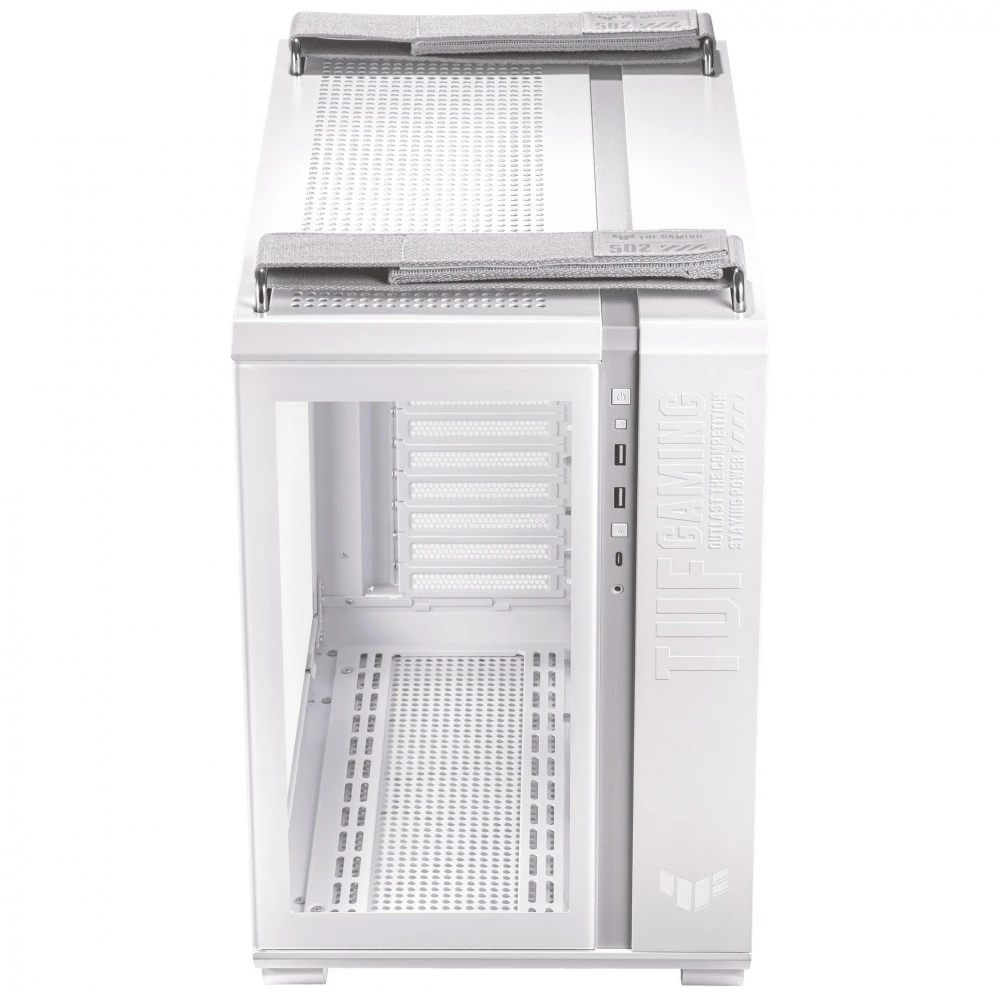 Корпус Asus TUF Gaming GT502 White 90DC0093-B09010 Mid-Tower