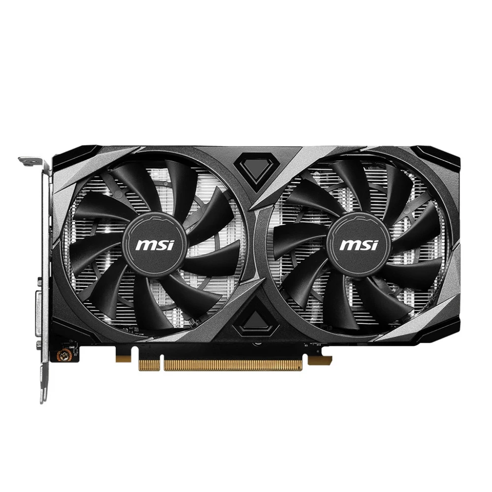 Видеокарта MSI RTX 3050 VENTUS 2X XS 8G OC 8 ГБ
