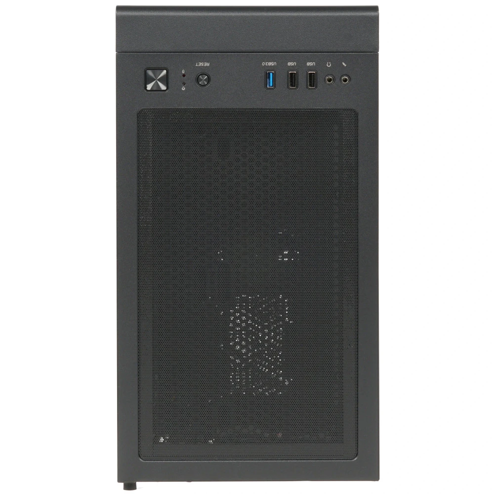 Корпус Thermaltake S100 TG CA-1Q9-00S1WN-00 Mini-Tower