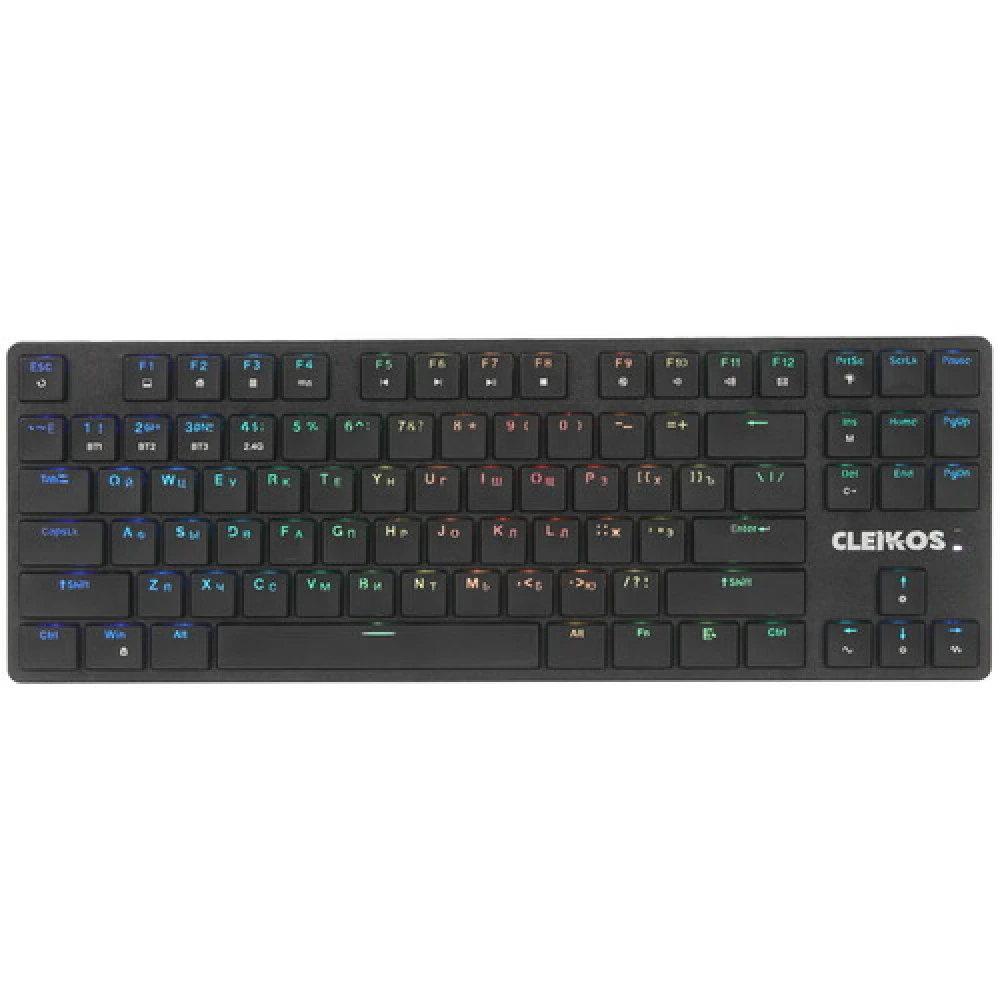 Клавиатура Defender Cleikos GK-135 45135 Беспроводная, Bluetooth