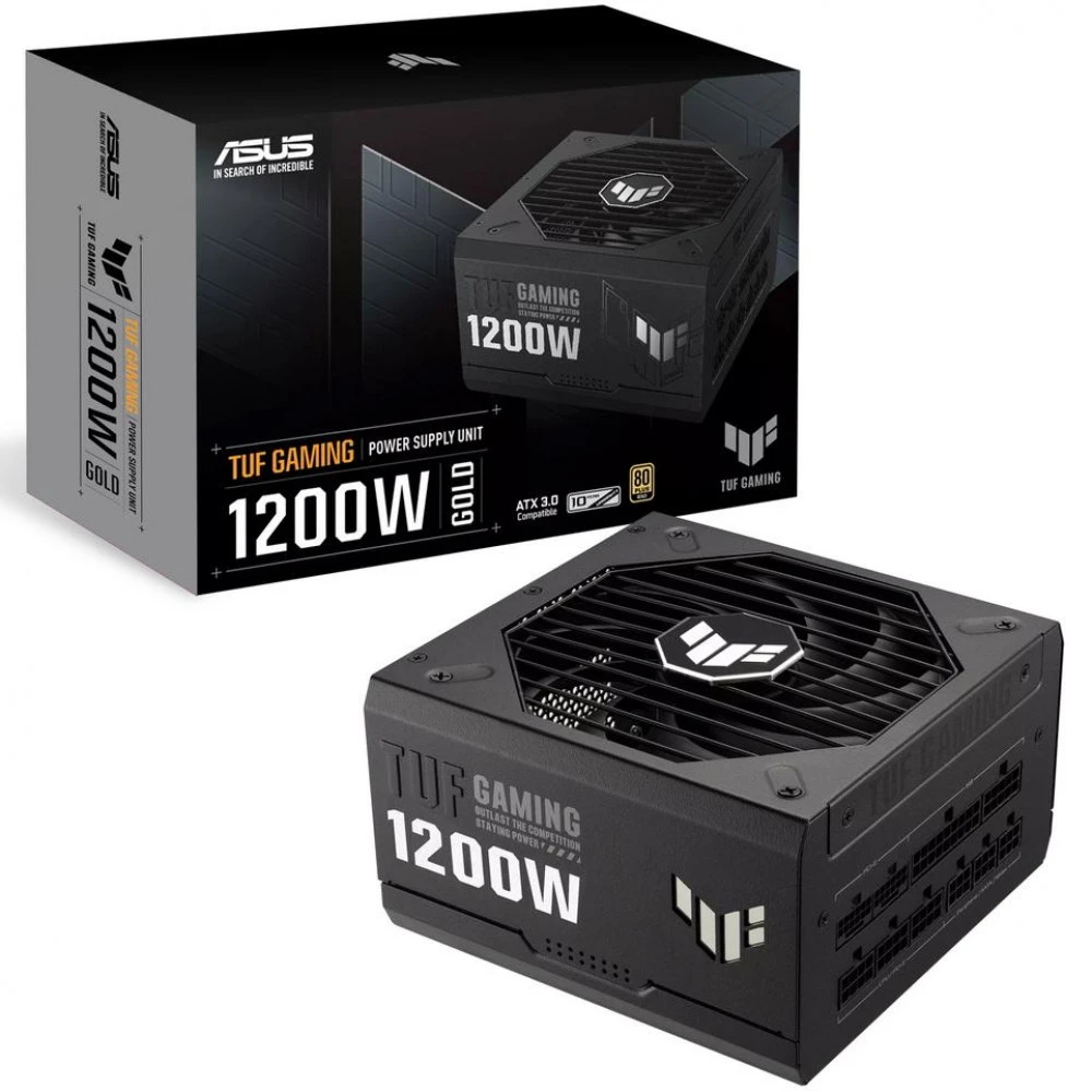 Блок питания Asus TUF Gaming 1200W 90YE00S0-B0NA00 1200 Вт