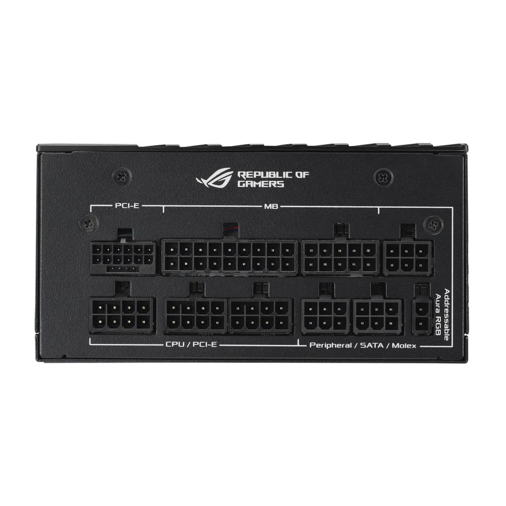 Блок питания Asus ROG LOKI 1000P SFX LGAMING 90YE00N1-B0NA00 1000 Вт