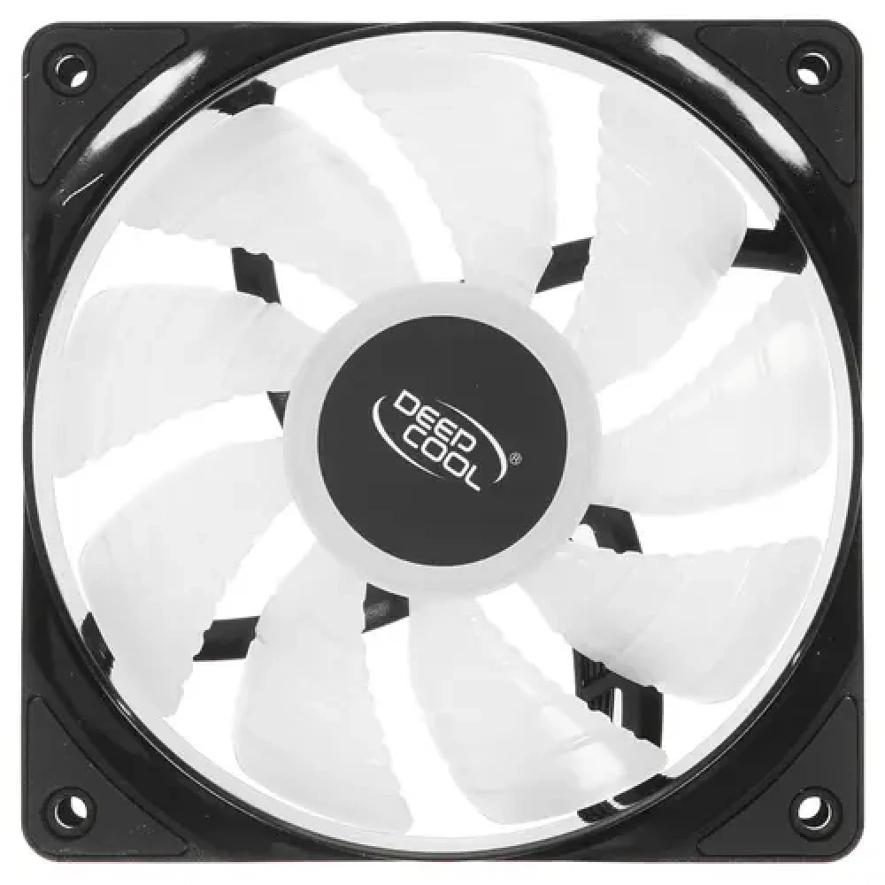 Система охлаждения Deepcool RF120 DP-FRGB-RF120-1C Для системного блока