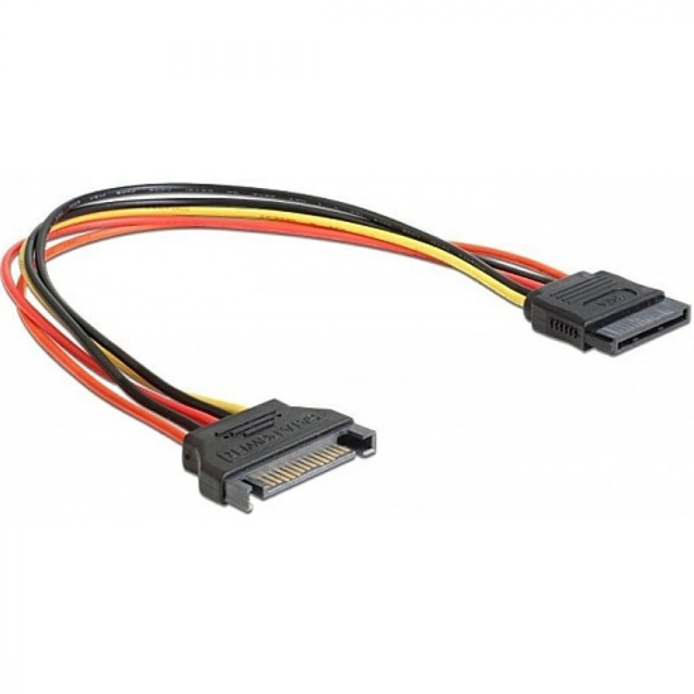 Кабель питания Cablexpert CC-SATAMF-02