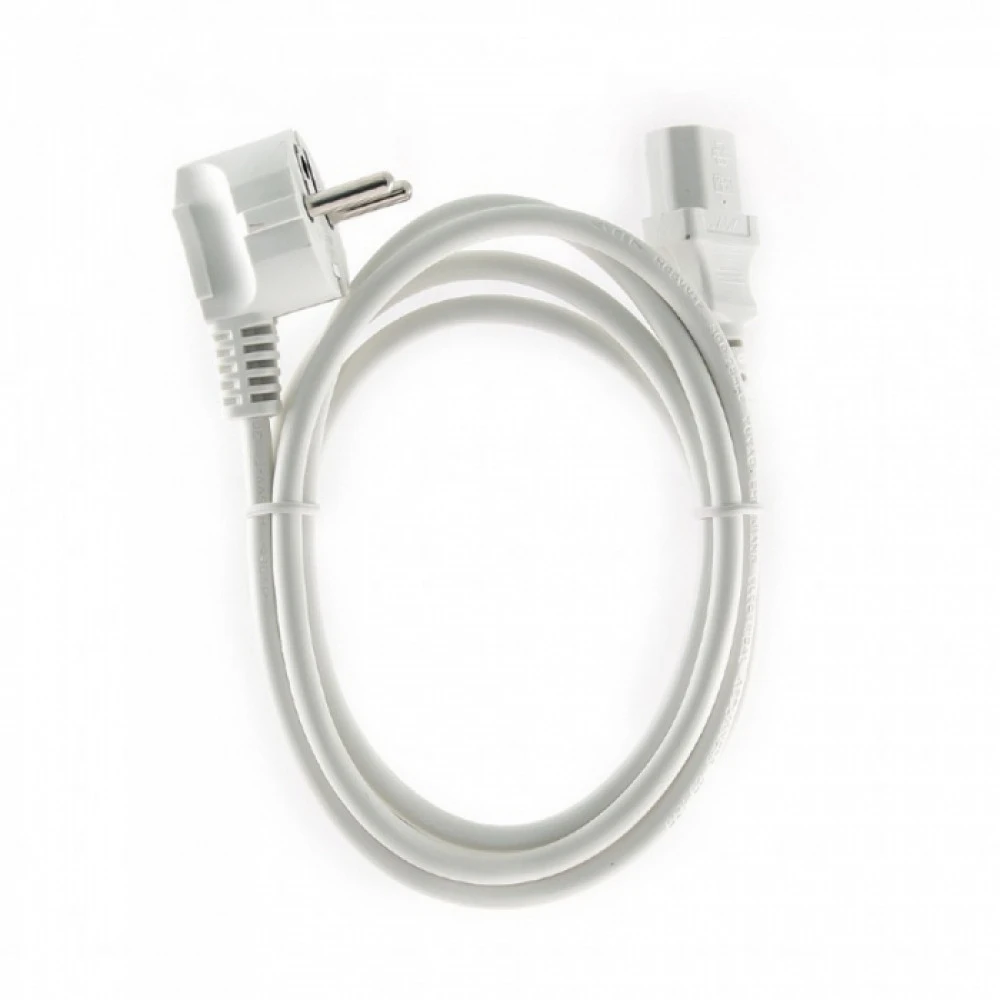 Кабель питания Cablexpert PC-186W-VDE