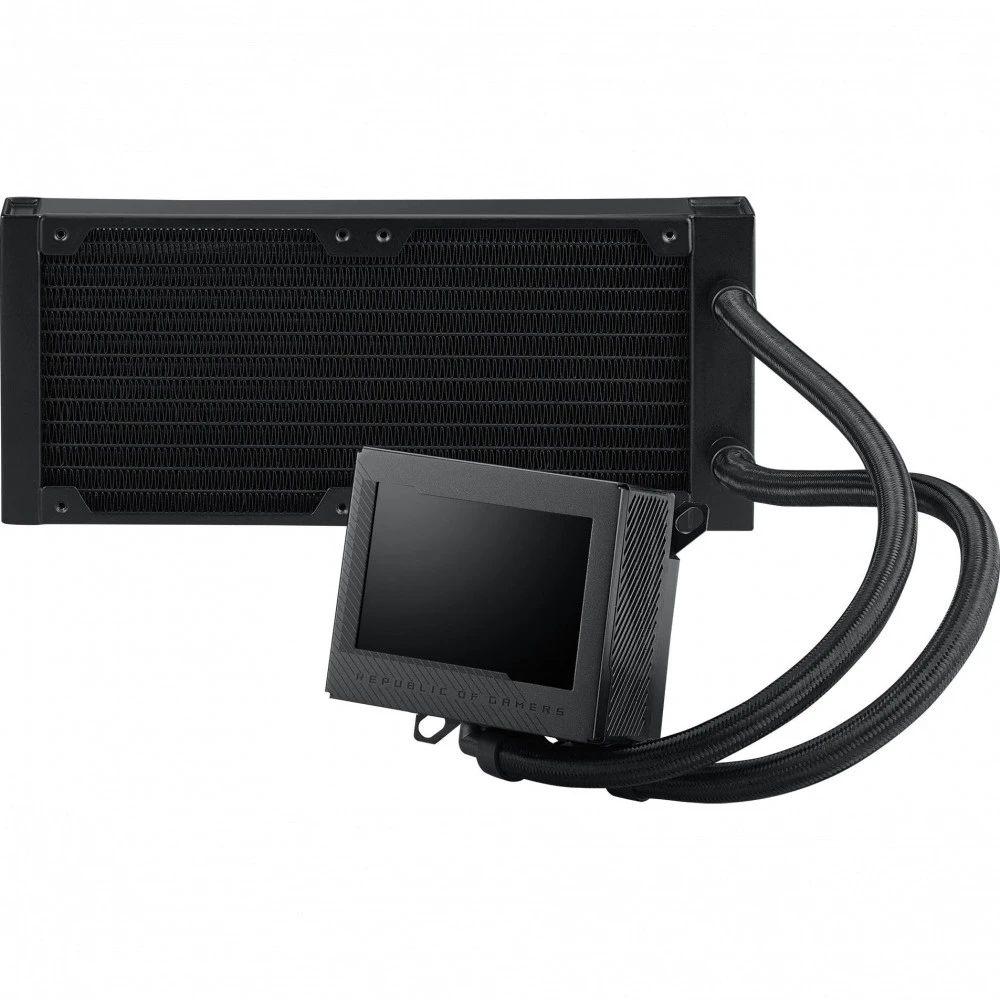 Система охлаждения Asus ROG RYUJIN III 360 90RC00L0-M0UAY0 Для процессора