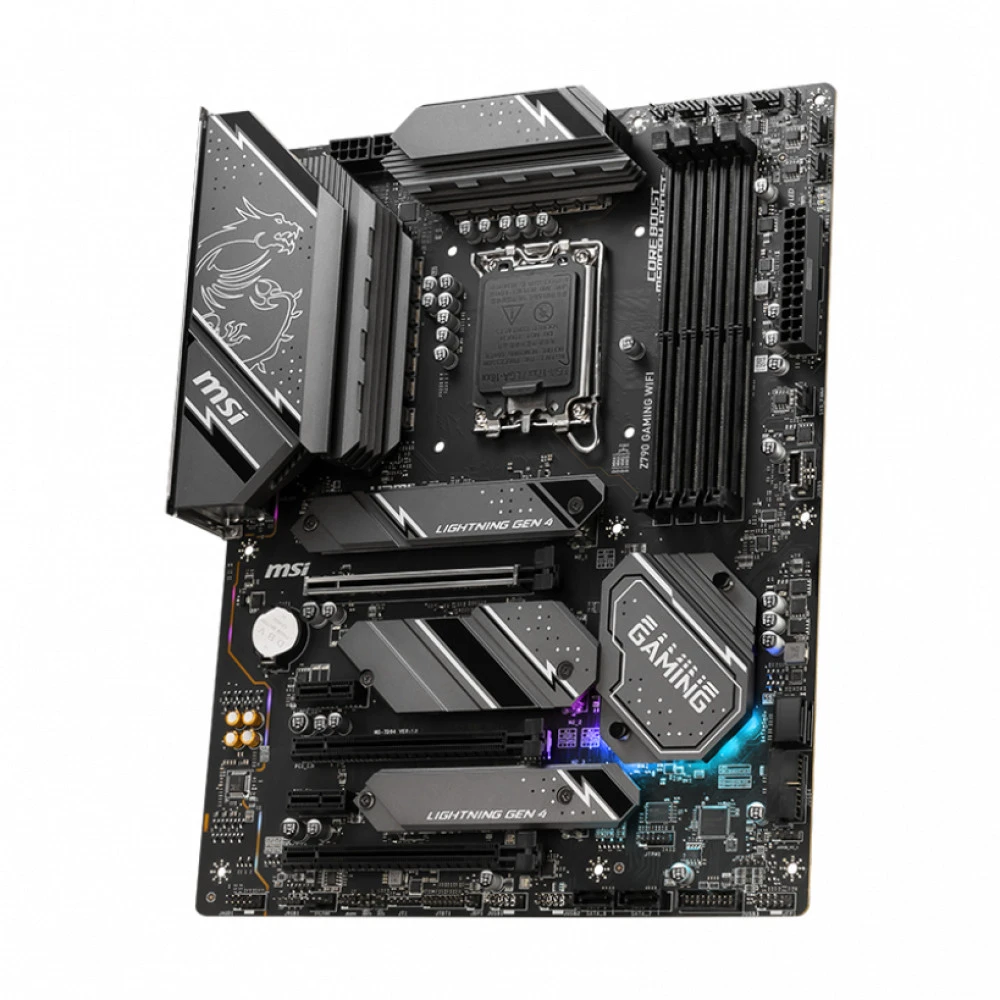Материнская плата MSI Z790 GAMING WIFI ATX, LGA 1700