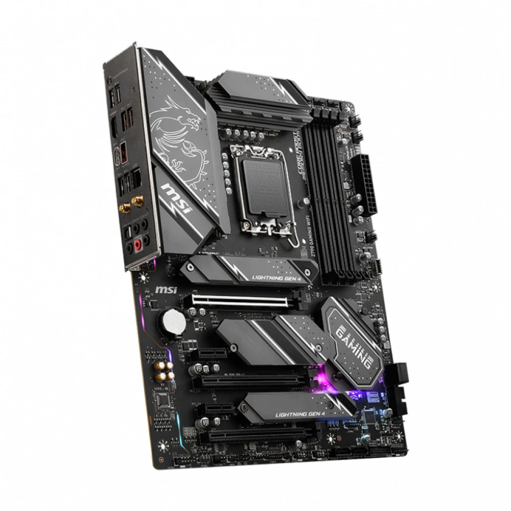 Материнская плата MSI Z790 GAMING WIFI ATX, LGA 1700
