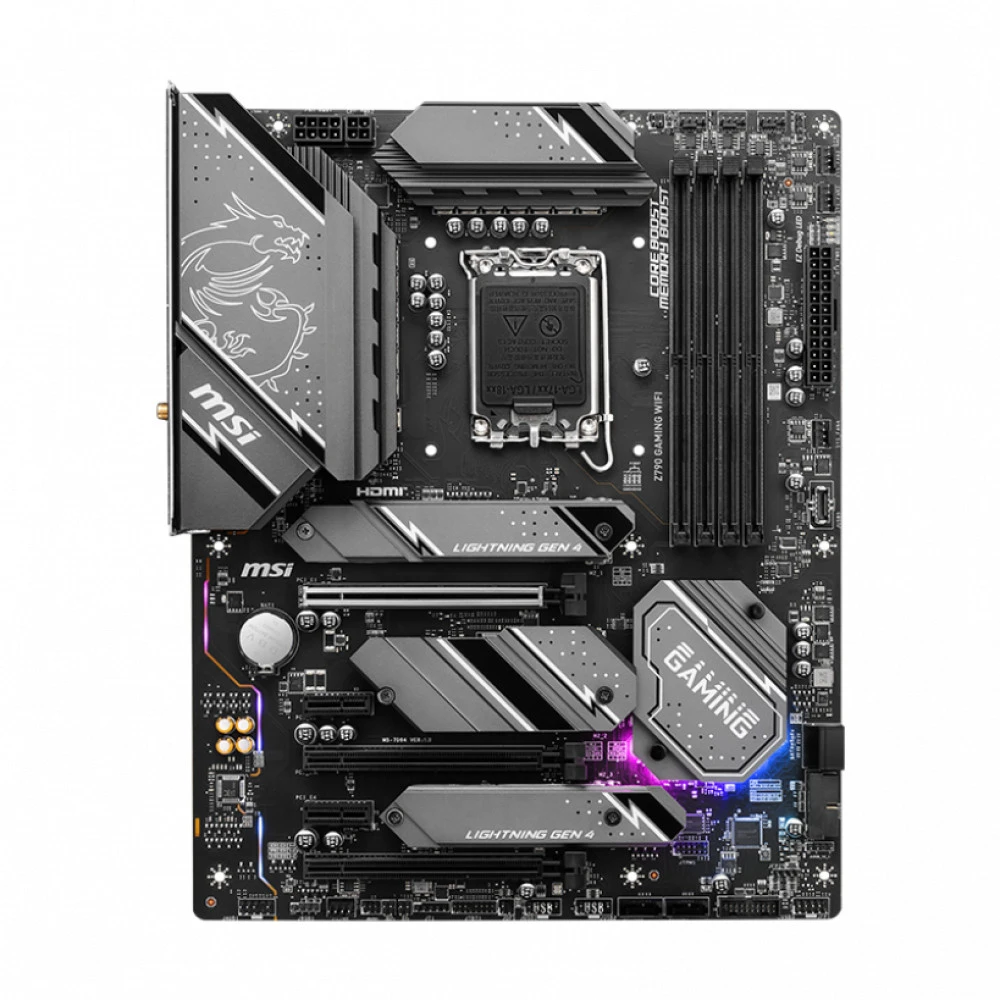 Материнская плата MSI Z790 GAMING WIFI ATX, LGA 1700