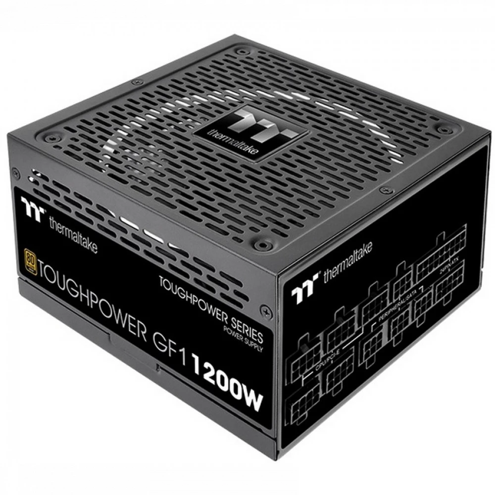 Блок питания Thermaltake GF1 1200 PS-TPD-1200FNFAGE-H 1200 Вт