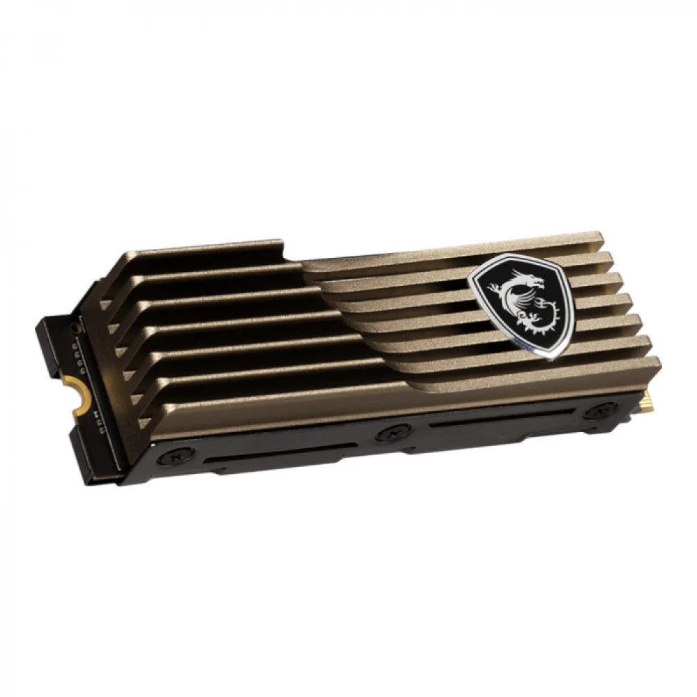 Жесткий диск MSI SPATIUM M480 PRO S78-440Q620-P83 SSD (твердотельные), 2 ТБ, M.2, PCIe
