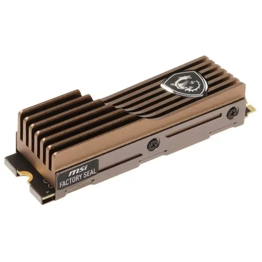 Жесткий диск MSI SPATIUM M570 HS S78-440L1M0-P83 SSD (твердотельные), 1 ТБ, M.2