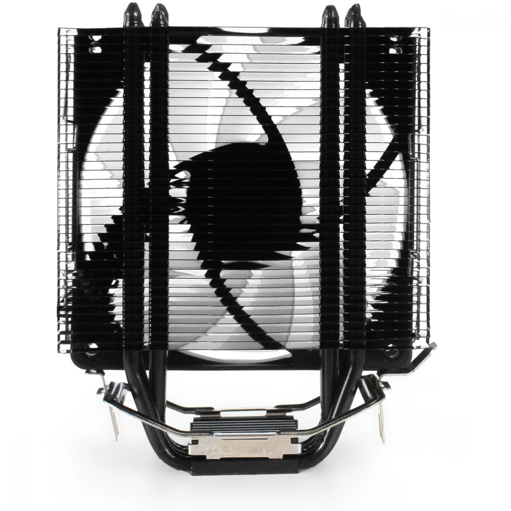 Система охлаждения ExeGate EE400XL-PWM.ARGB EX295003RUS Для процессора