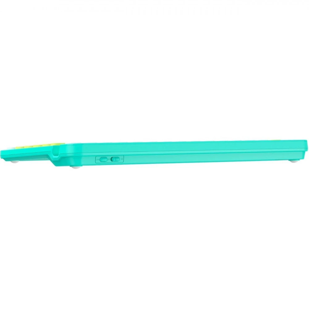Клавиатура A4Tech Fstyler FBK30 Green FBK30 GREEN Беспроводная, Bluetooth