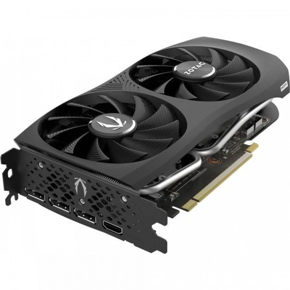 Видеокарта Zotac RTX 4060 Ti 8GB Twin Edge ZT-D40610E-M 8 ГБ