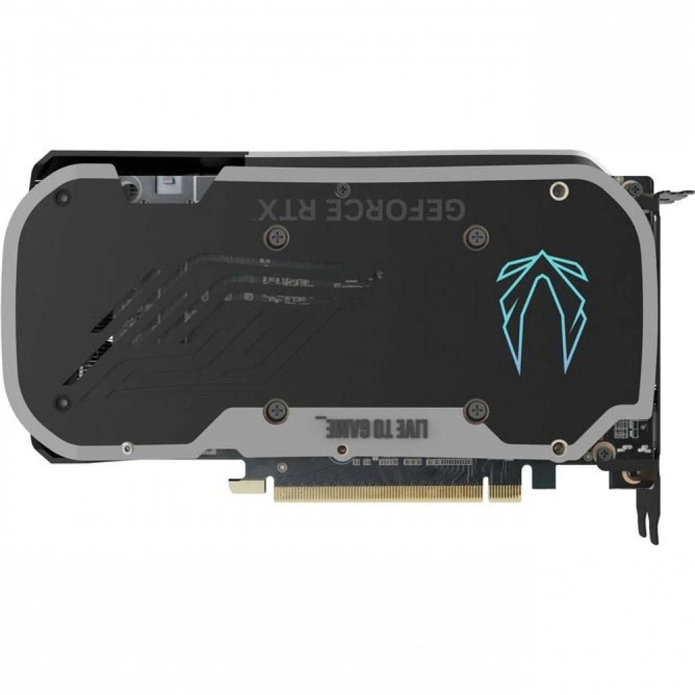 Видеокарта Zotac RTX 4060 Ti 8GB Twin Edge ZT-D40610E-M 8 ГБ