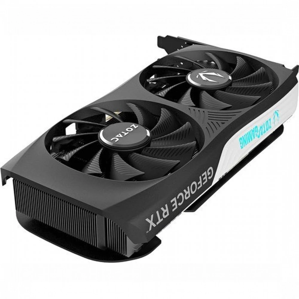Видеокарта Zotac RTX 4060 Ti 8GB Twin Edge ZT-D40610E-M 8 ГБ