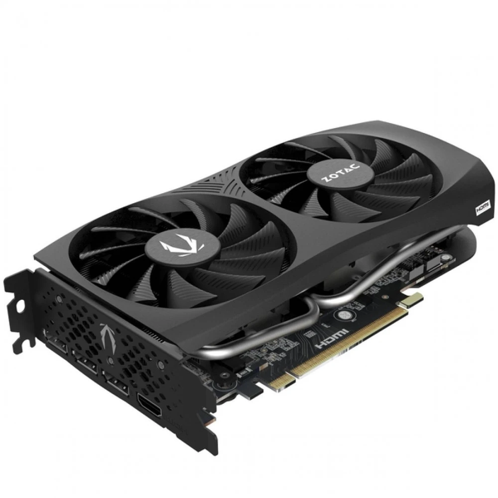 Видеокарта Zotac RTX 4060 Ti 16GB AMP SPIDER-MAN: Across the Spider-Verse Bundle ZT-D40620F-10SMP 16 ГБ