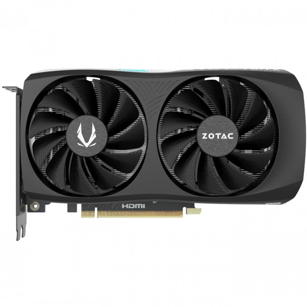 Видеокарта Zotac RTX 4060 Ti 16GB AMP SPIDER-MAN: Across the Spider-Verse Bundle ZT-D40620F-10SMP 16 ГБ