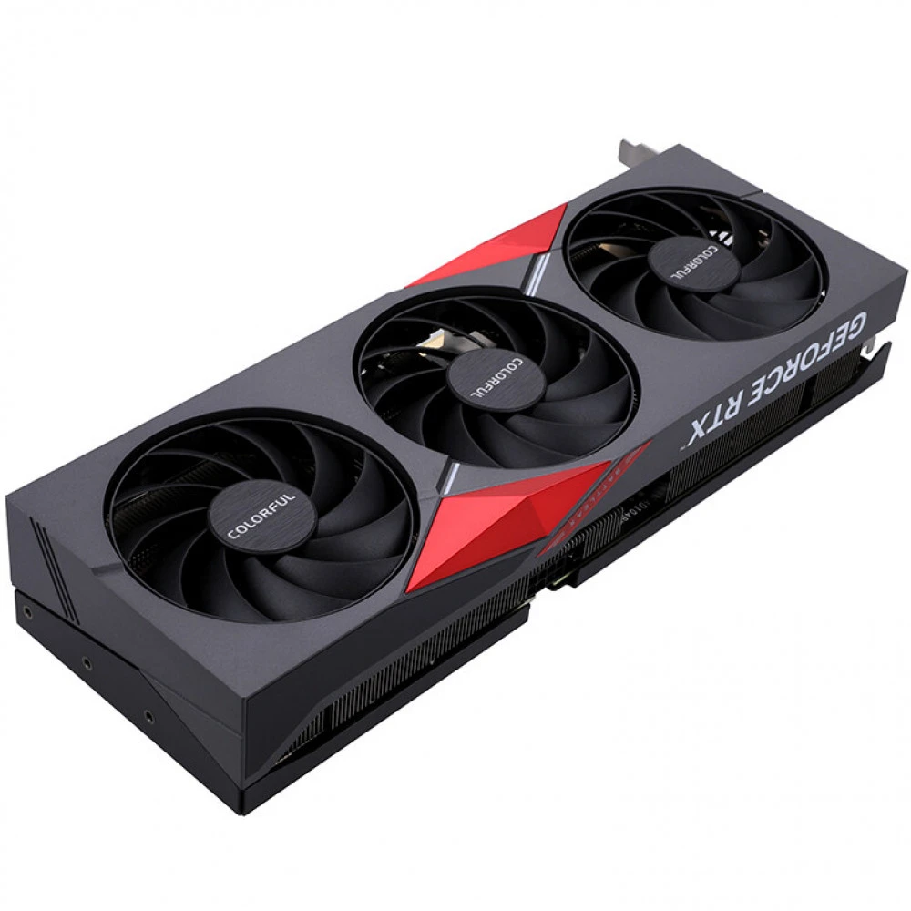 Видеокарта Colorful RTX 4070 NB EX-V 12 ГБ