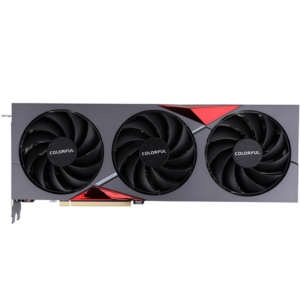 Видеокарта Colorful RTX 4070 NB EX-V 12 ГБ