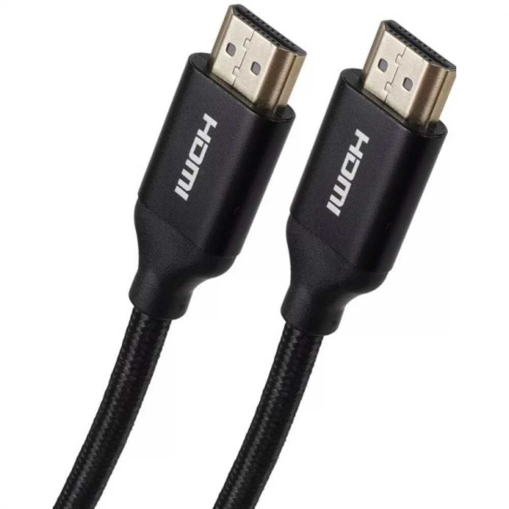 Кабель интерфейсный VCOM Кабель HDMI 3m ACG520BM-3.0