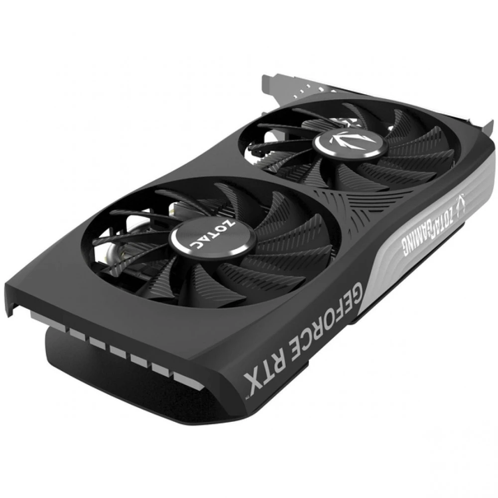 Видеокарта Zotac RTX 4060 8GB Twin Edge ZT-D40600E-10M 8 ГБ