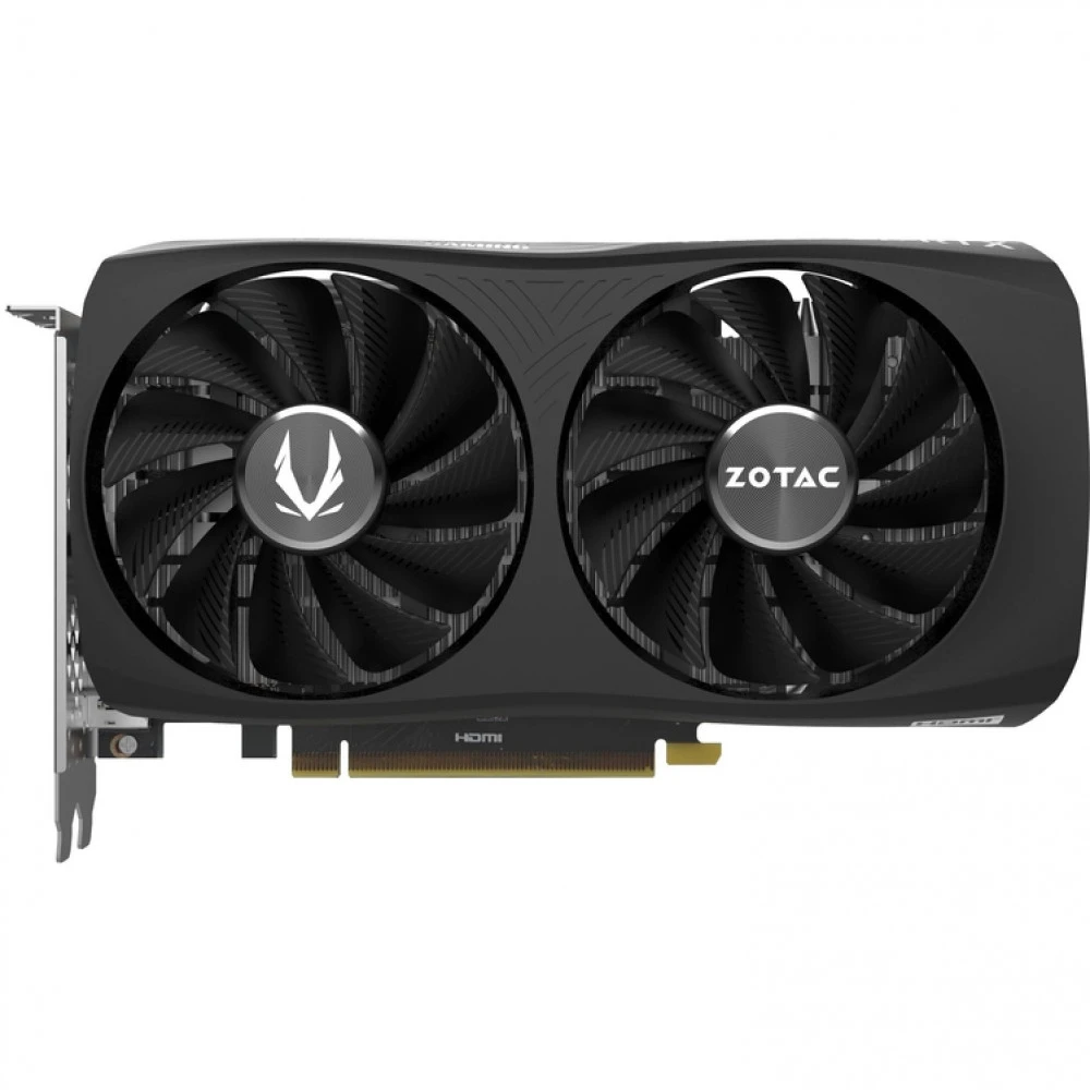 Видеокарта Zotac RTX 4060 8GB Twin Edge ZT-D40600E-10M 8 ГБ