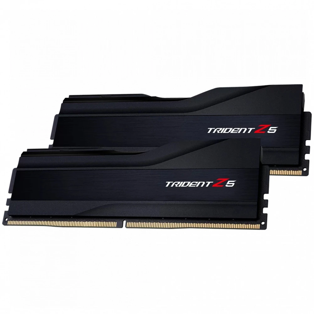 ОЗУ G.Skill Trident Z5 F5-6000J4040F16GX2-TZ5K DIMM, DDR5, 32 Гб (2 х 16 Гб), 6000 МГц