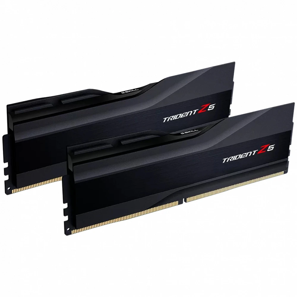 ОЗУ G.Skill Trident Z5 F5-6000J4040F16GX2-TZ5K DIMM, DDR5, 32 Гб (2 х 16 Гб), 6000 МГц