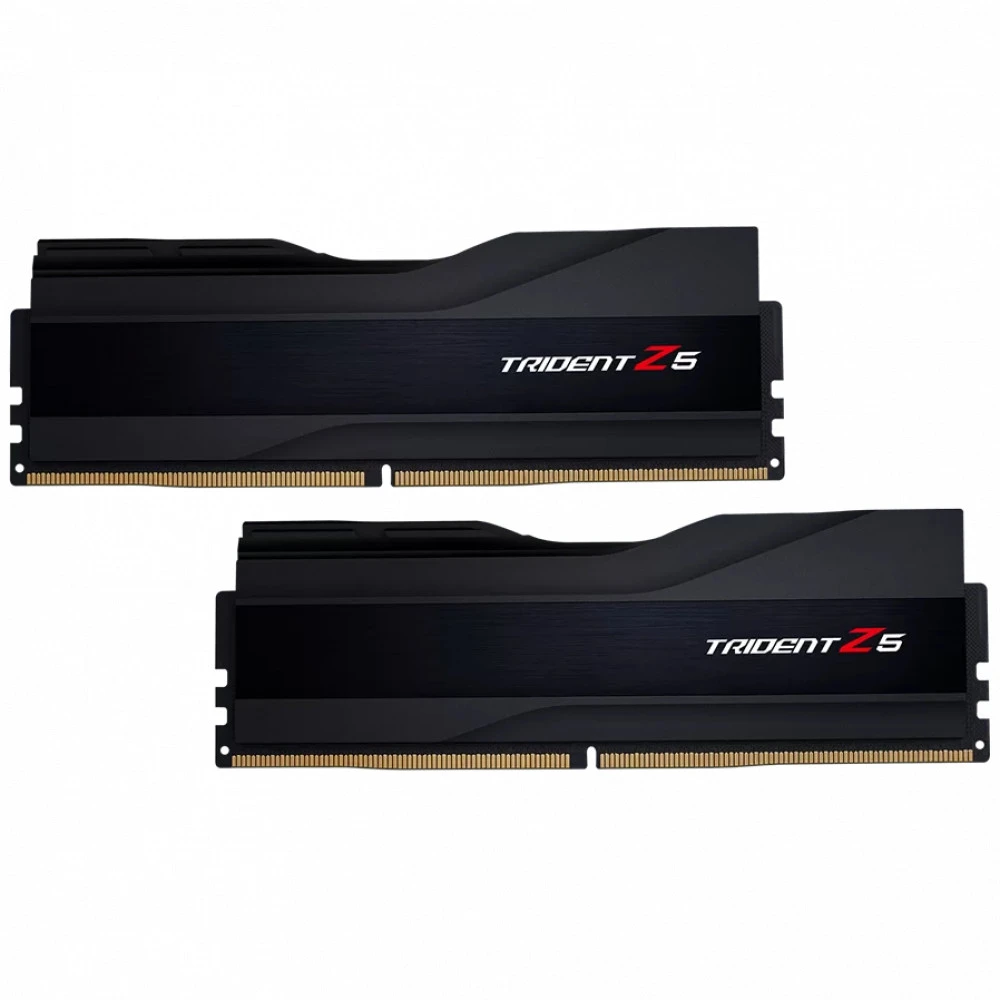 ОЗУ G.Skill Trident Z5 F5-6000J4040F16GX2-TZ5K DIMM, DDR5, 32 Гб (2 х 16 Гб), 6000 МГц