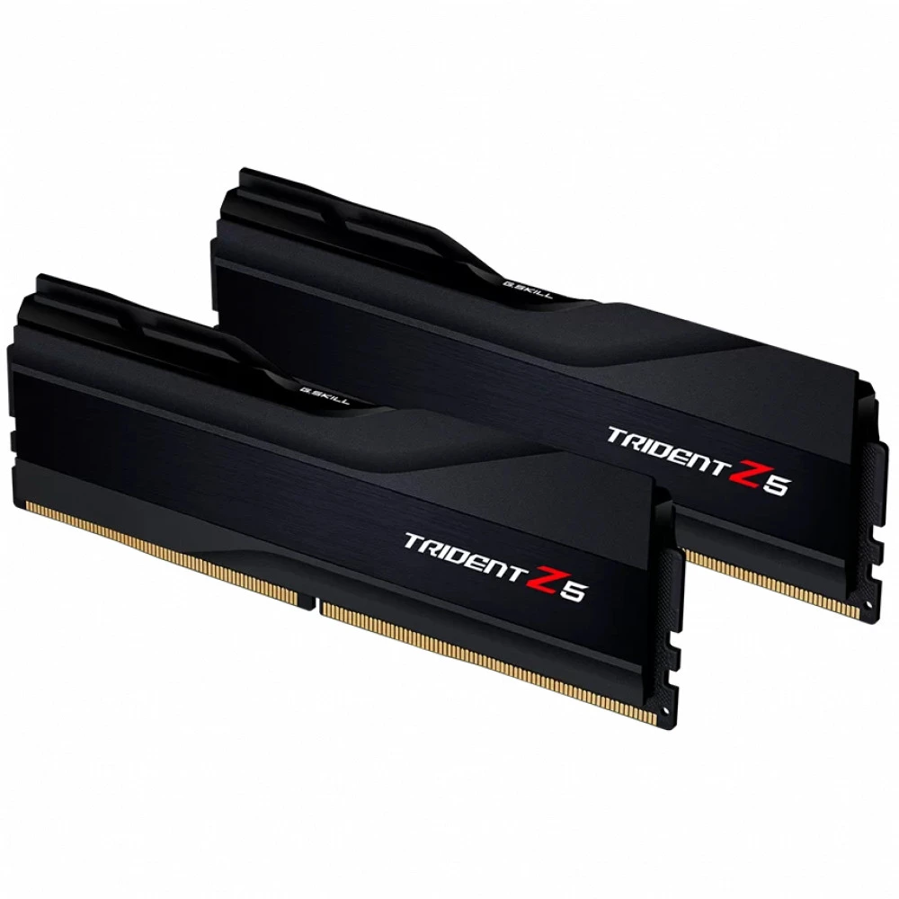 ОЗУ G.Skill Trident Z5 F5-6000J4040F16GX2-TZ5K DIMM, DDR5, 32 Гб (2 х 16 Гб), 6000 МГц