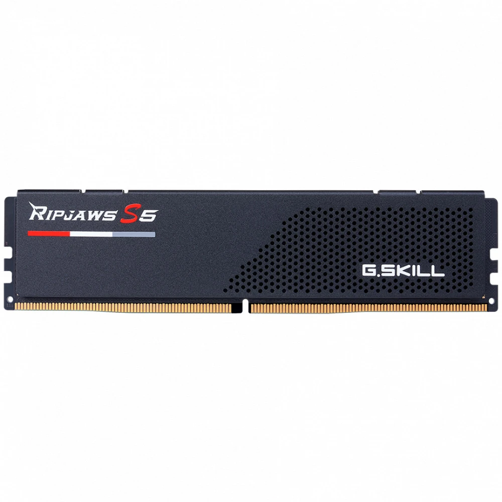 ОЗУ G.Skill RipJaws S5 F5-5600J4040D24GX2-RS5K DIMM, DDR5, 48 Гб (2 x 24 Гб), 5600 МГц