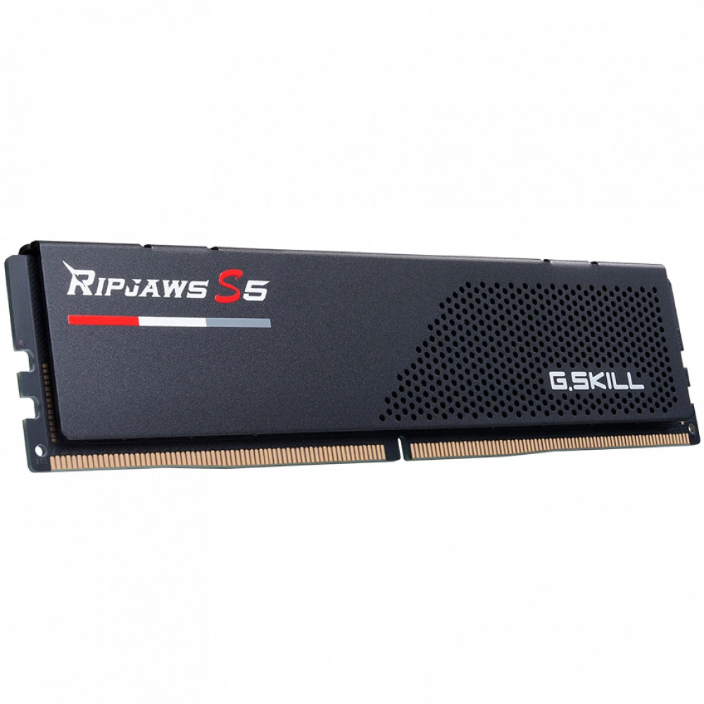 ОЗУ G.Skill RipJaws S5 F5-5600J4040D24GX2-RS5K DIMM, DDR5, 48 Гб (2 x 24 Гб), 5600 МГц